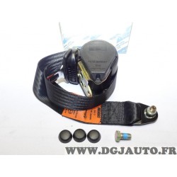 Enrouleur ceinture de sécurité arriere gauche Fiat 183439380 pour fiat punto 1 de 1997 à 1999 