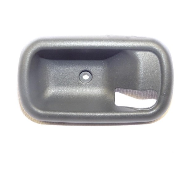 Contour poignée interieur porte droite anthracite Fiat 182584760 pour fiat punto de 1993 à 1999  