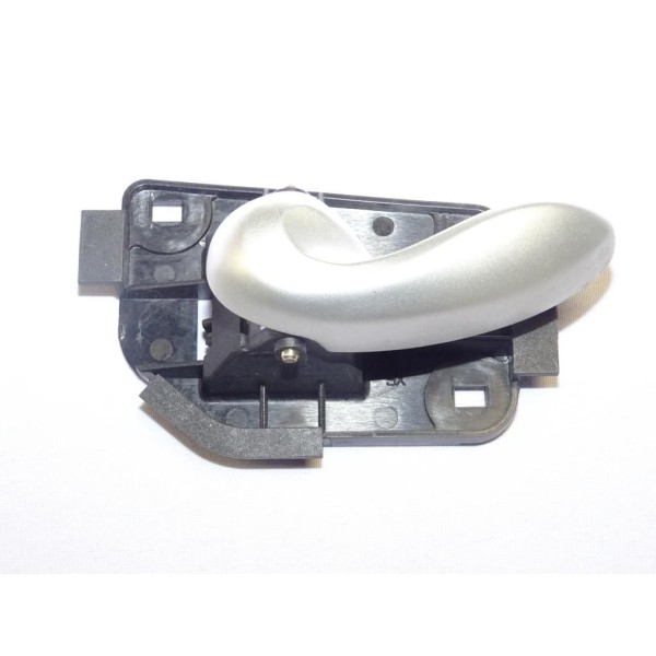 Poignée interieur porte avant gauche Fiat 735278920 pour fiat punto 2 II sporting HGT de 1999 à 2003  