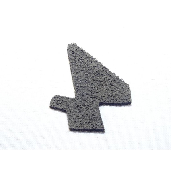 Tampon mousse fixation retroviseur avant droit Fiat 46791561 pour fiat brava bravo marea de 1998 à 2002  