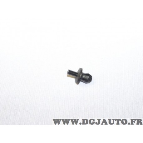 Rivet agrafe fixation revetement parechocs pare-chocs avant Fiat 7903072296 pour fiat brava bravo marea de 1995 à 2001 