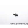 Rivet agrafe fixation revetement parechocs pare-chocs avant Fiat 7903072296 pour fiat brava bravo marea de 1995 à 2001
