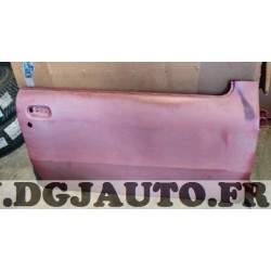 Porte portiere avant droite neuve à peindre Fiat 46736039 46736040 pour fiat punto cabriolet de 1994 à 1999 ENVOI COMPLIQUE SANS