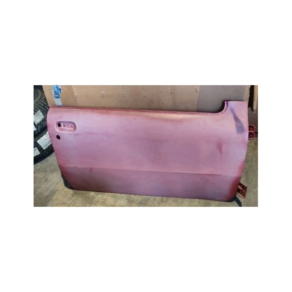 Porte portiere avant droite neuve à peindre Fiat 46736039 46736040 pour fiat punto cabriolet de 1994 à 1999 ENVOI COMPLIQUE SANS