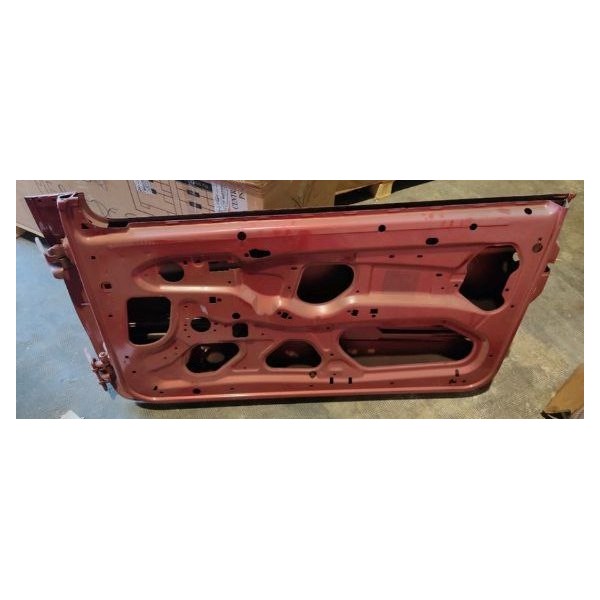 Porte portiere avant droite neuve à peindre Fiat 46736039 46736040 pour fiat punto cabriolet de 1994 à 1999 ENVOI COMPLIQUE SANS