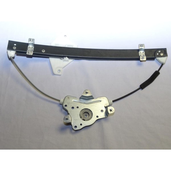 Mecanisme leve vitre electrique sans moteur porte arriere gauche Chevrolet 96624334 pour chevrolet captiva opel antara  