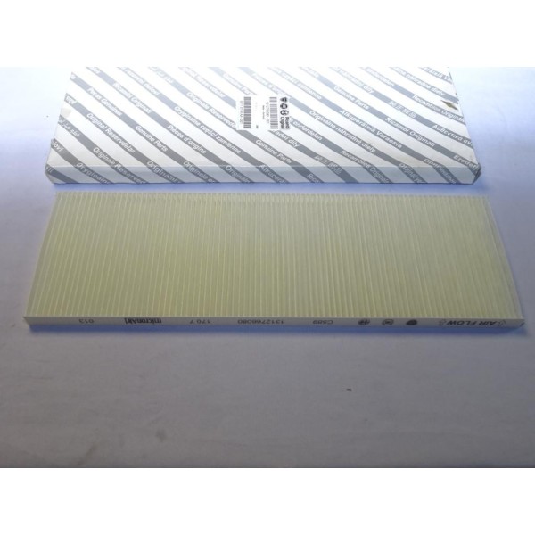 Filtre habitacle interieur Fiat 1312766080 C589 pour fiat ducato 1 2 I II citroen jumper peugeot boxer de 1994 à 2006  