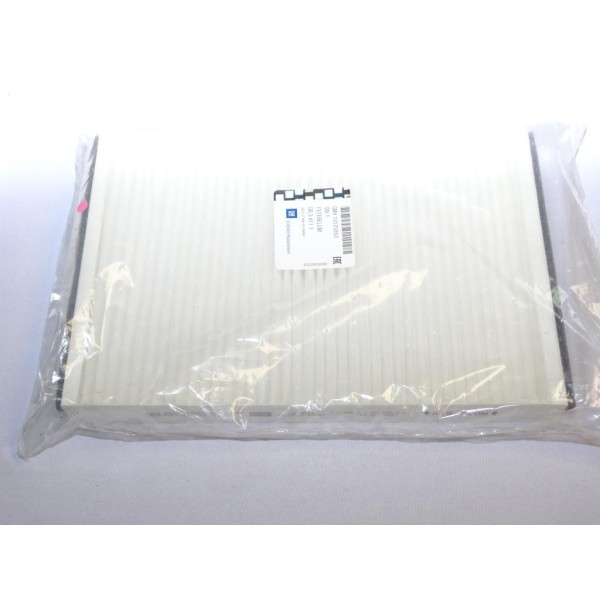 Filtre habitacle interieur Opel 13175553 pour opel astra G H zafira A  