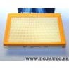 Filtre à air Opel 96950990 pour aveo T300 1.2 1.4 1.6 essence 1.3CDTI 1.3 CDTI diesel