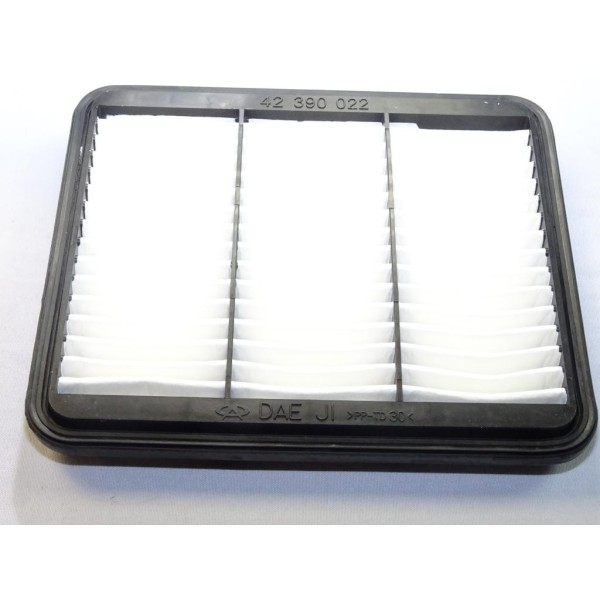 Filtre à air Chevrolet 42390022 96591485 pour chevrolet daewoo matiz spark M200 M250 0.8 1.0 essence  