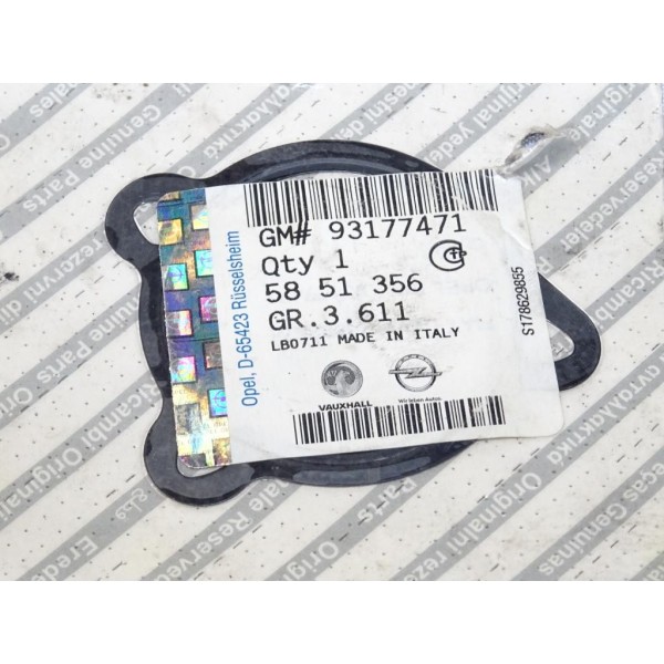 Joint vanne EGR Opel 93177471 pour opel astra H agila A B corsa D meriva A  