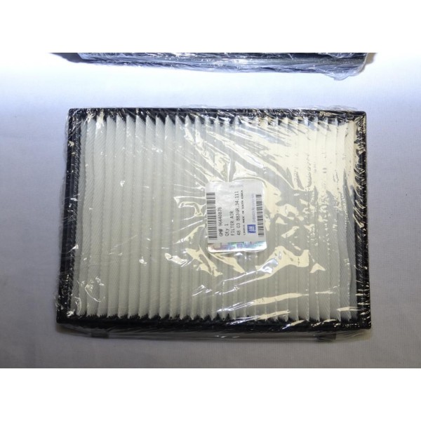 Filtre habitacle interieur Opel 96440878 4803883 pour opel antara chevrolet captiva partir de 2007  