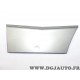Revetement volet cendrier tunnel central Opel 13150357 1429652 pour opel astra H