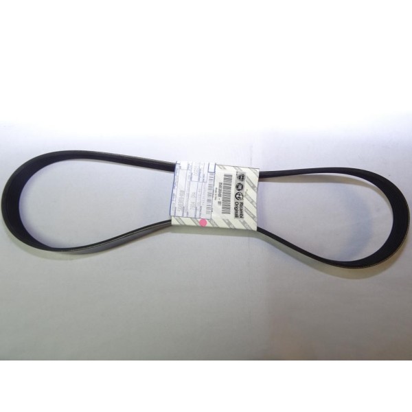 Courroie accessoire 7PK1076 Fiat 500388408 pour ducato 2 3 II III 2.3JTD 2.3 JTD diesel  