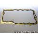 Joint carter huile moteur Opel 55353797 652616 pour opel corsa B C D meriva A agila A astra G H tigra B suzuki wagon R 1.2 1.4 e