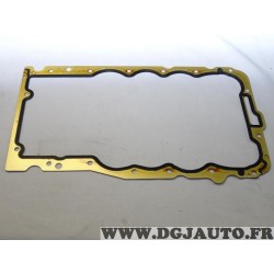 Joint carter huile moteur Opel 55353797 652616 pour opel corsa B C D meriva A agila A astra G H tigra B suzuki wagon R 1.2 1.4 e