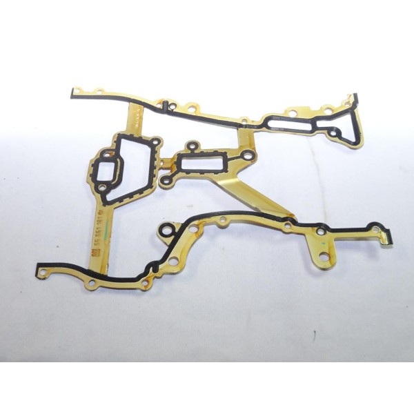 Joint carter chaine de distribution Opel 55561181 638287 pour opel corsa B C D meriva A agila A astra G H tigra B suzuki jimny g