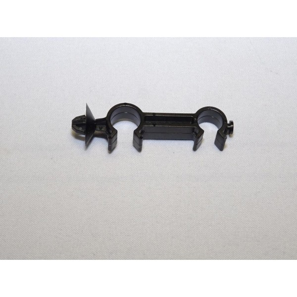 Agrafe attache fixation durite tuyau circuit gaz echappement Fiat 1371839080 pour fiat ducato 3 4 III IV peugeot boxer citroen j