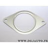 Joint tube tuyau echappement Fiat 53140107 pour fiat ducato 4 5 6 IV V VI 2.3MJTD 2.3 MJTD diesel partir de 2014