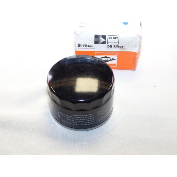 Filtre à huile Knecht OC102 pour opel senator A B monza A omega A 2.5 2.6 3.0 essence  
