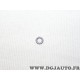 Joint pompe à vide depression Fiat 9404556218 pour fiat ducato 3 III de 2006 à 2014 moteur 2.2JTD 2.2 JTD diesel 100CV