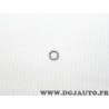 Joint pompe à vide depression Fiat 9404556218 pour fiat ducato 3 III de 2006 à 2014 moteur 2.2JTD 2.2 JTD diesel 100CV