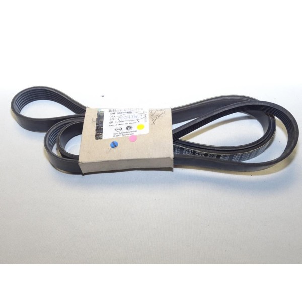 Courroie accessoire 6PK1892 Opel 55578485 pour opel antara astra J zafira C chevrolet lacetti nubira rezzo evanda captiva ford f