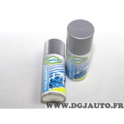 1 Flacon aerosol 125ml Yacco EGR Clean traitement curatif EGR turvo chambres de combustion 