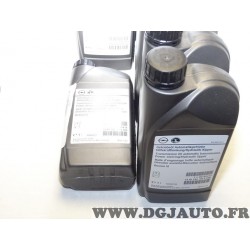 Bidon 1L 1 litre huile boite de vitesses automatique dextron 6 VI Opel 93165414 1940184 pour opel antara astra J K insignia A B 
