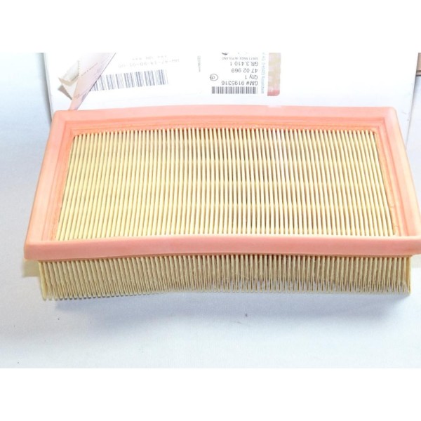 Filtre à air Opel 9195316 4702969 pour opel agila A suzuki wagon R+ splash 1.0 1.2 essence  