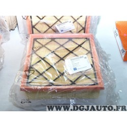 Filtre à air Opel 13356945 pour meriva B 1.4 essence 1.3CDTI 1.6CDTI 1.7CDTI 1.3 1.6 1.7 CDTI diesel