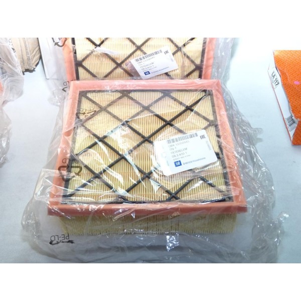 Filtre à air Opel 13356945 pour meriva B 1.4 essence 1.3CDTI 1.6CDTI 1.7CDTI 1.3 1.6 1.7 CDTI diesel  