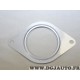 Joint tube tuyau echappement Fiat 53140107 pour fiat ducato 4 5 6 IV V VI 2.3MJTD 2.3 MJTD diesel à partir de 2014 