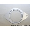 Joint tube tuyau echappement Fiat 53140107 pour fiat ducato 4 5 6 IV V VI 2.3MJTD 2.3 MJTD diesel à partir de 2014