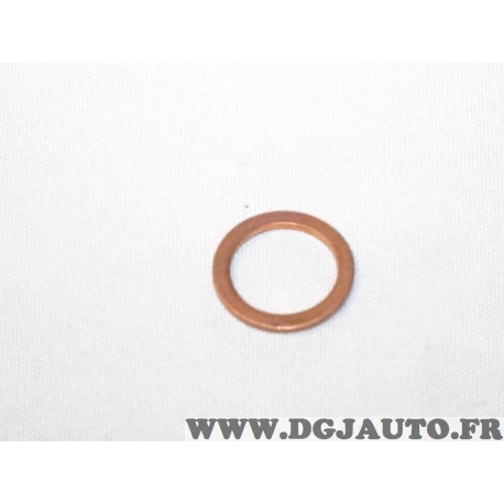 Joint cuivre durite tuyau Fiat 10257060 pour alfa romeo 33 75 145 146 147 155 156 159 164 166 RZ SZ brera GT spider fiat coupé c