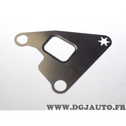 Joint pompe à eau Opel 12635752 pour opel astra K chevrolet spark M400 1.4 essence