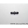 Raccord durite liquide lave glace Opel 13198761 pour opel vectra C omega B astra G signum corsa B D zafira A