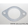 Joint tuyau tube echappement Opel 96181581 pour opel antara chevrolet captiva