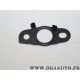 Joint durite tuyau huile lubrification turbo Fiat 6000640265 pour fiat talento renault trafic 3 III nissan NV300 opel vivaro B