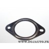 Joint tube tuyau echappement Opel 13229872 pour opel insignia A B astra J K zafira C cascada saab 95 9-5 chevrolet captiva cruze