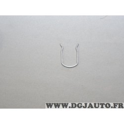 Agrafe retenue sonde thermostat eau Fiat 6000640222 8201722531 pour fiat talento renault trafic 3 III nissan NV300 opel vivaro B