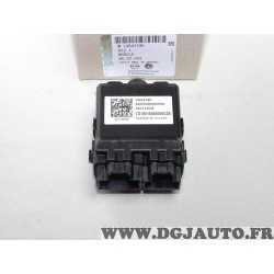 Module centrale siège chauffant Opel 13523745 421313526 pour opel insignia B astra K