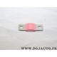 Fusible plat orange 30A batterie Fiat 10529190 pour alfa romeo 147 156 giulia GT stelvio fiat grande punto linea