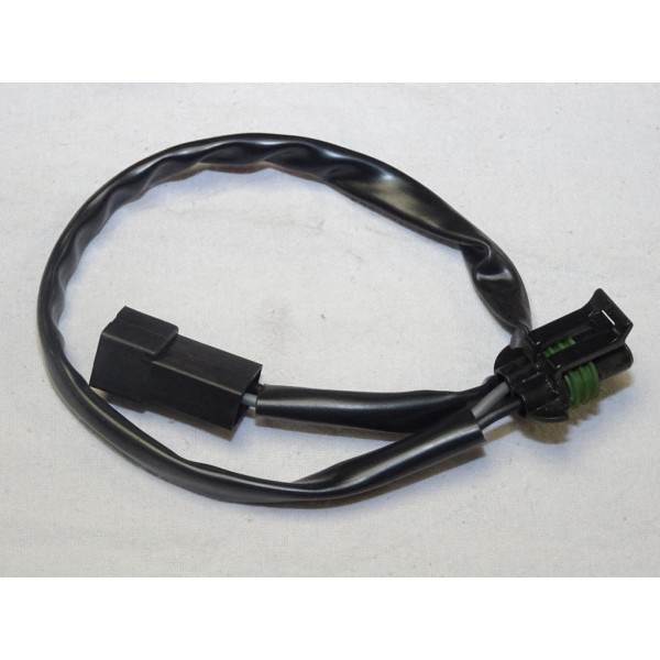 Cable faisceau electrique branchement phare antibrouillard avant Fiat 60777257 pour alfa romeo 164 de 1987 à 1992  
