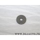 Rondelle plaquette goupille boite de vitesses Fiat 60502529 pour alfa romeo 33 145 146