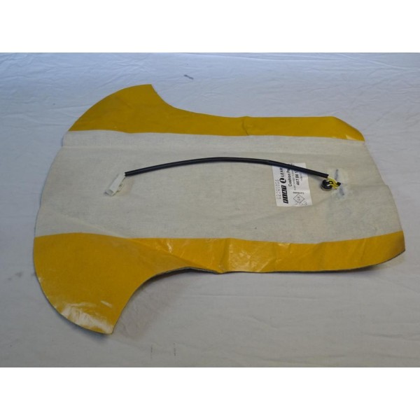 Resistance siege avant chauffant Fiat 46786177 pour fiat stilo de 2001 à 2007  