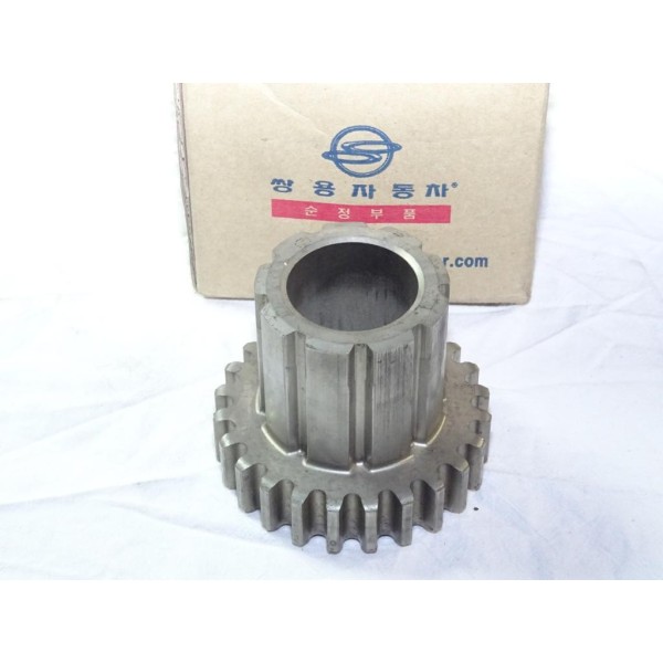 Pignon entrainement boite de transfert Ssangyong 4424144001 3251208000 pour ssangyong rexton actyon rodius  