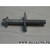 Vis fixation tirant suspension arriere Fiat 51972845 pour alfa romeo tonale fiat 500X jeep compass renegade 1 2 I II