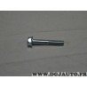 Vis M6x40 fixation culbuteur Fiat 6000607581 pour fiat fullback mitsubishi L200 2.4D 2.4 D diesel partir de 2016