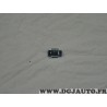 Taquet agrafe fixation revetement porte Fiat 82488491 pour alfa romeo 147 159 giulia giulietta GT stelvio tonale fiat 500 500L 5